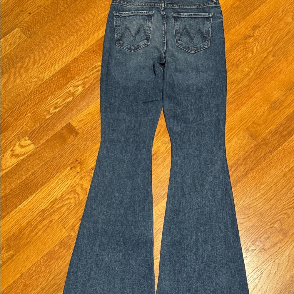 Never worn Mother jeans